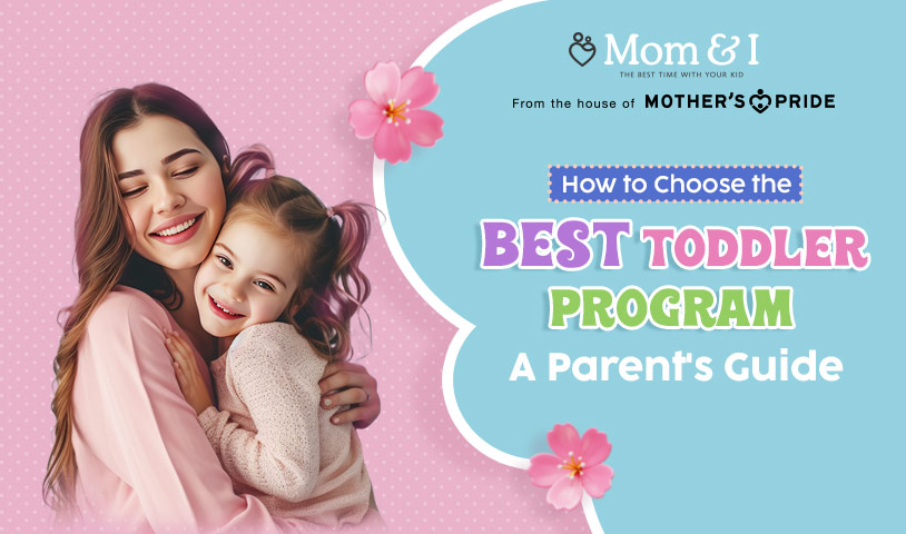 Best toddler program